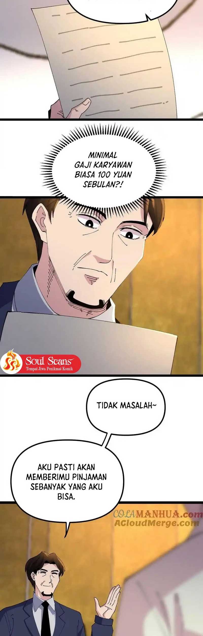 Be A Time Traveler Chapter 298 Gambar 5