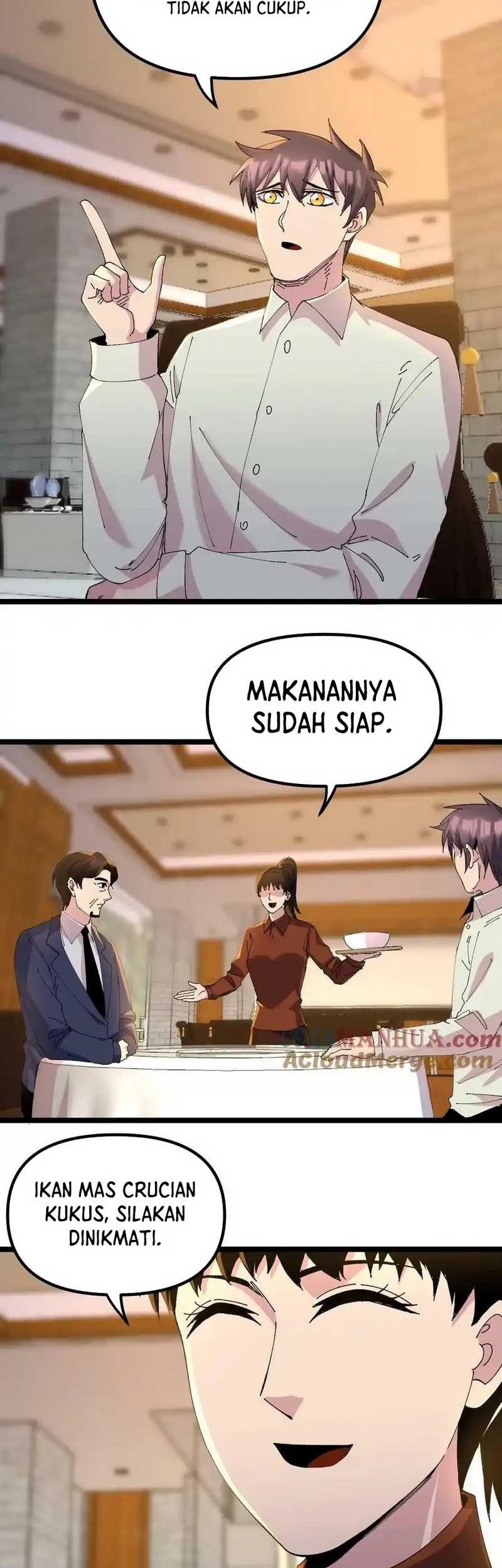 Be A Time Traveler Chapter 298 Gambar 8