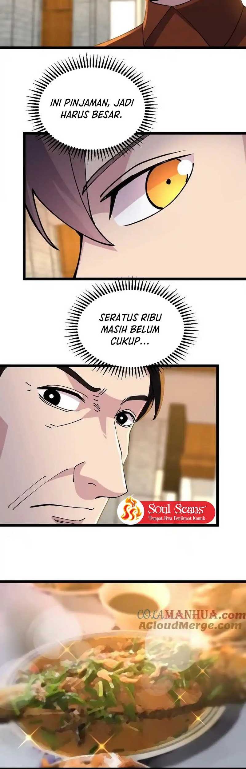 Be A Time Traveler Chapter 298 Gambar 9