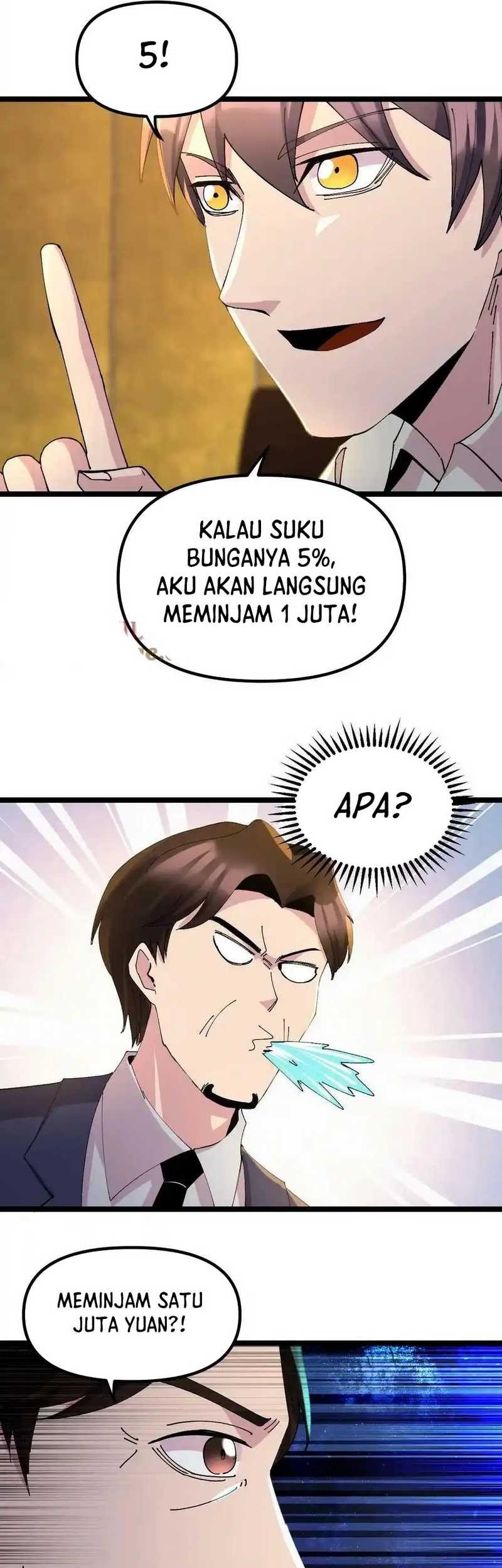 Be A Time Traveler Chapter 298 Gambar 11