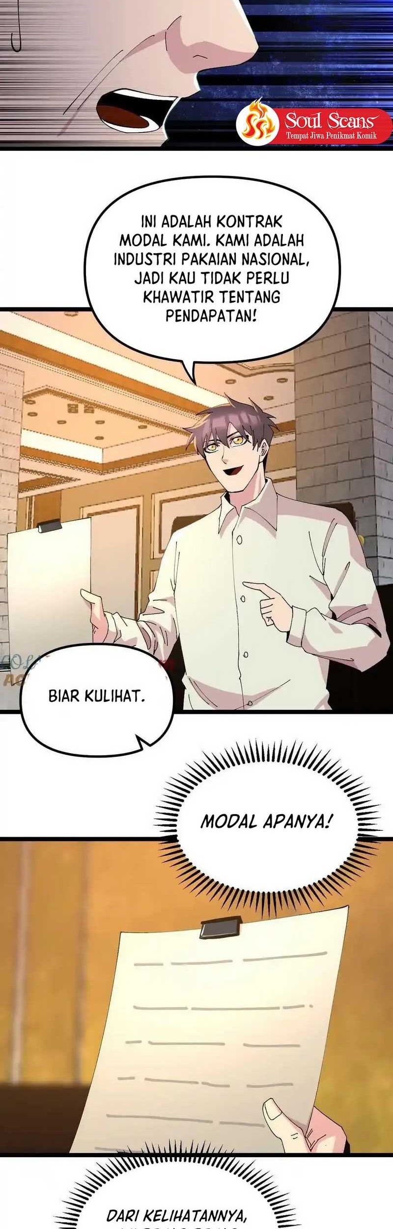 Be A Time Traveler Chapter 298 Gambar 12