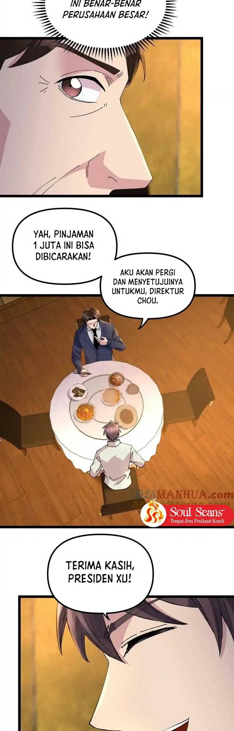 Be A Time Traveler Chapter 298 Gambar 13