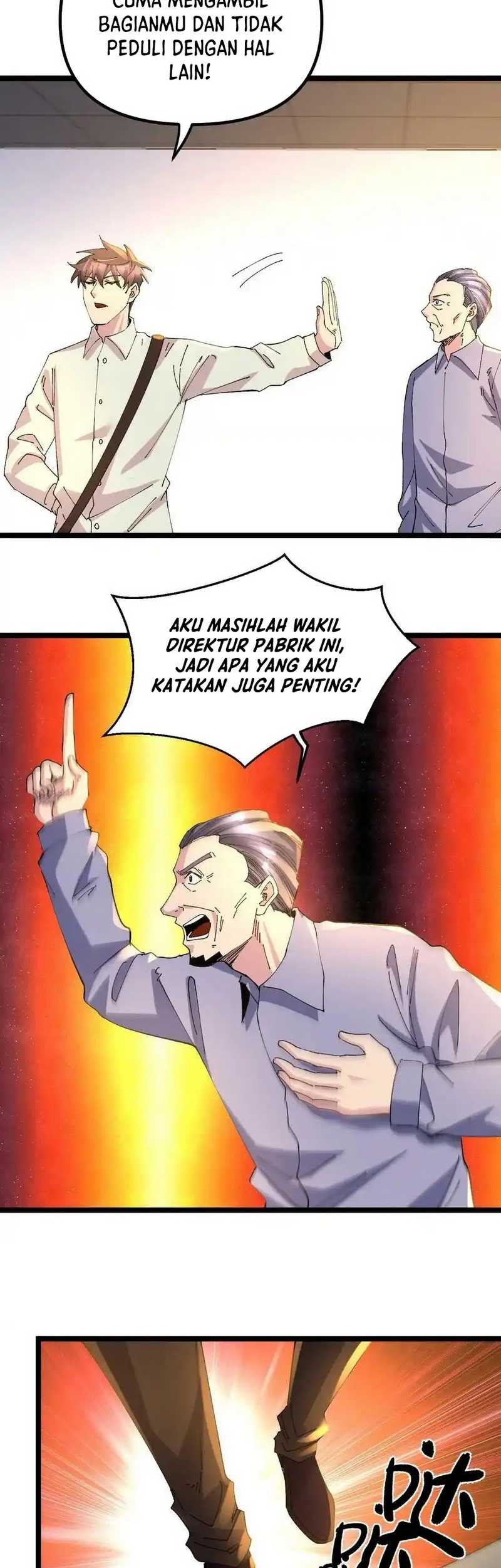 Be A Time Traveler Chapter 297 Gambar 5