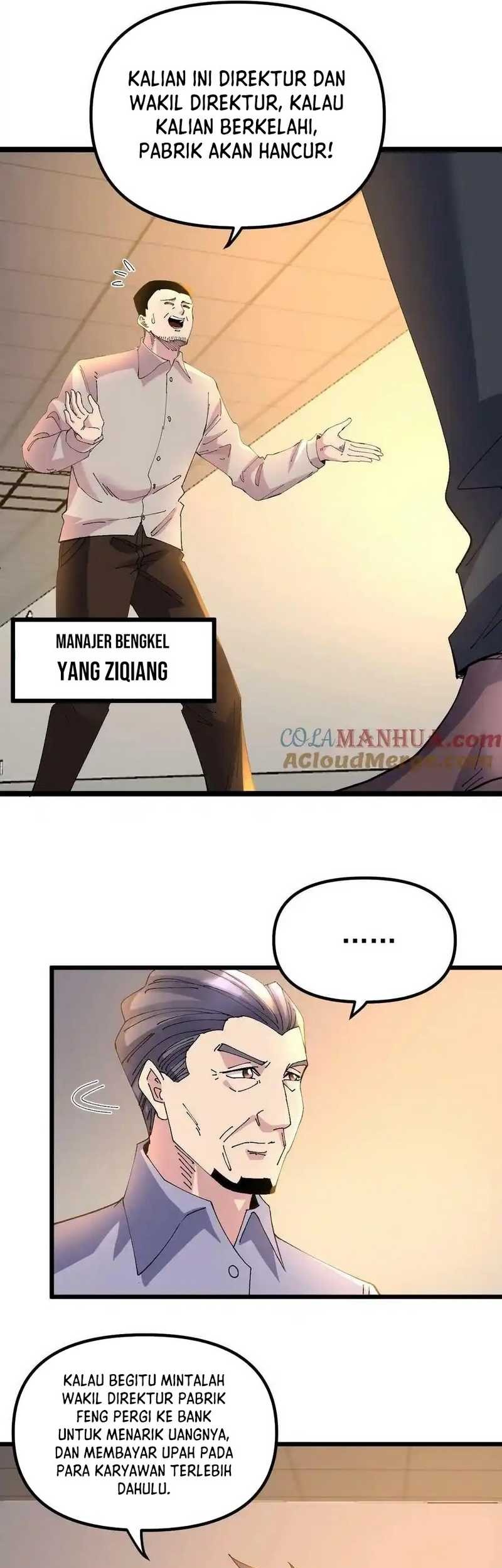 Be A Time Traveler Chapter 297 Gambar 7