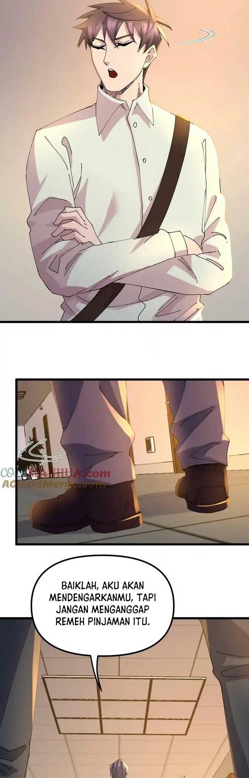 Be A Time Traveler Chapter 297 Gambar 8