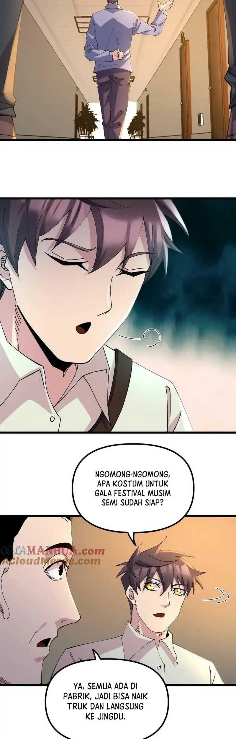 Be A Time Traveler Chapter 297 Gambar 9