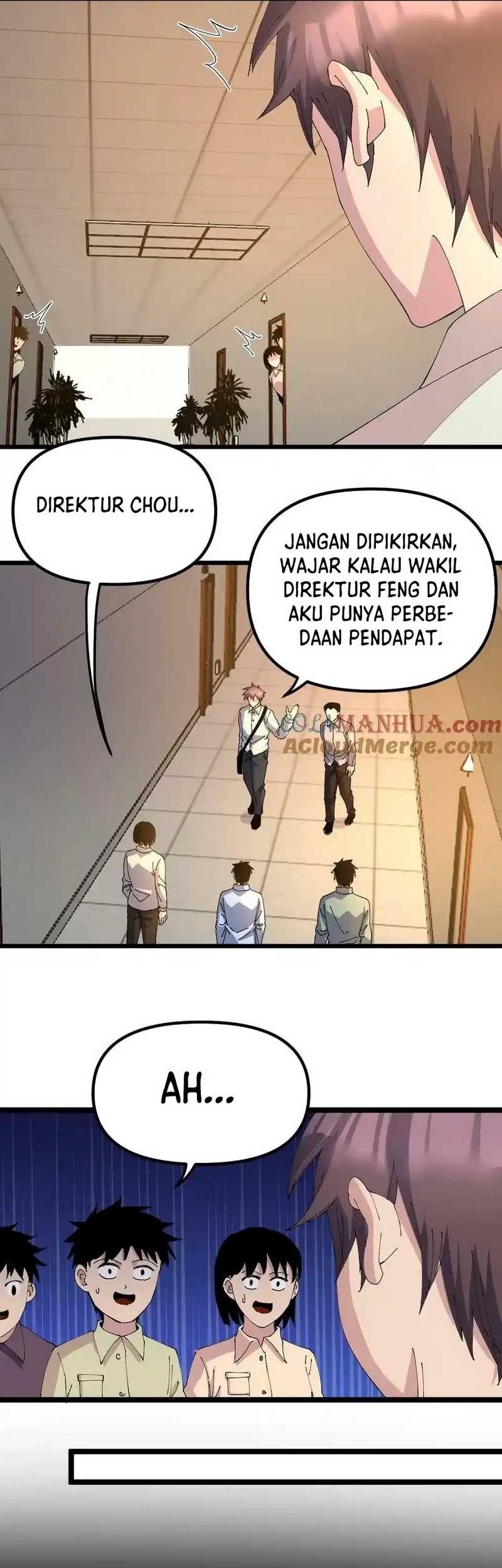 Be A Time Traveler Chapter 297 Gambar 11