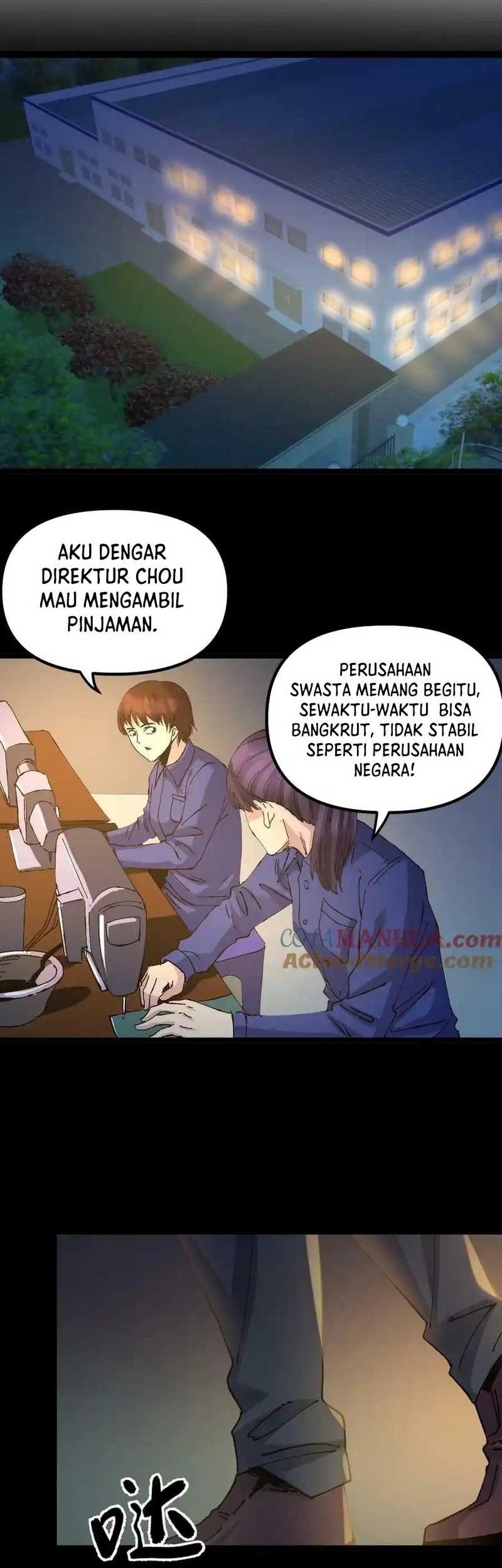 Be A Time Traveler Chapter 297 Gambar 12