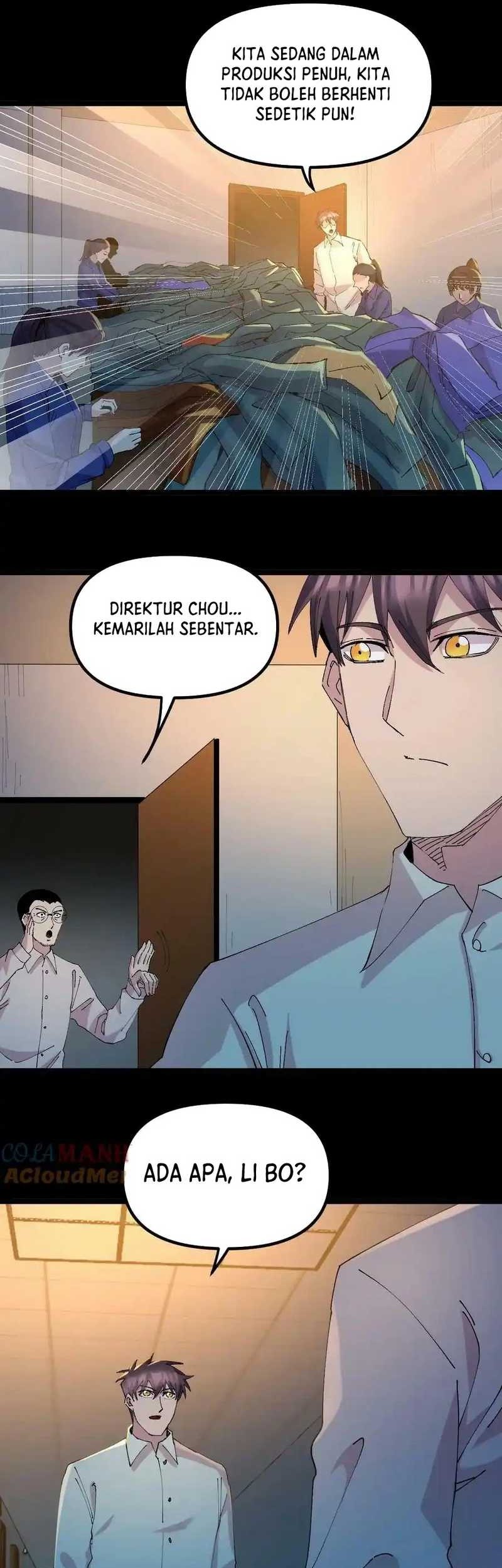Be A Time Traveler Chapter 297 Gambar 13