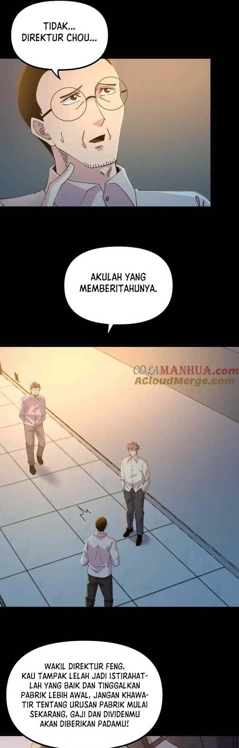 Be A Time Traveler Chapter 297 Gambar 15
