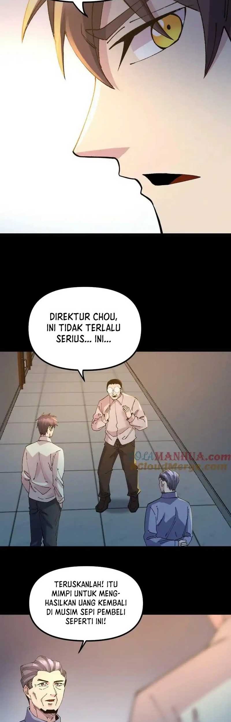 Be A Time Traveler Chapter 297 Gambar 16