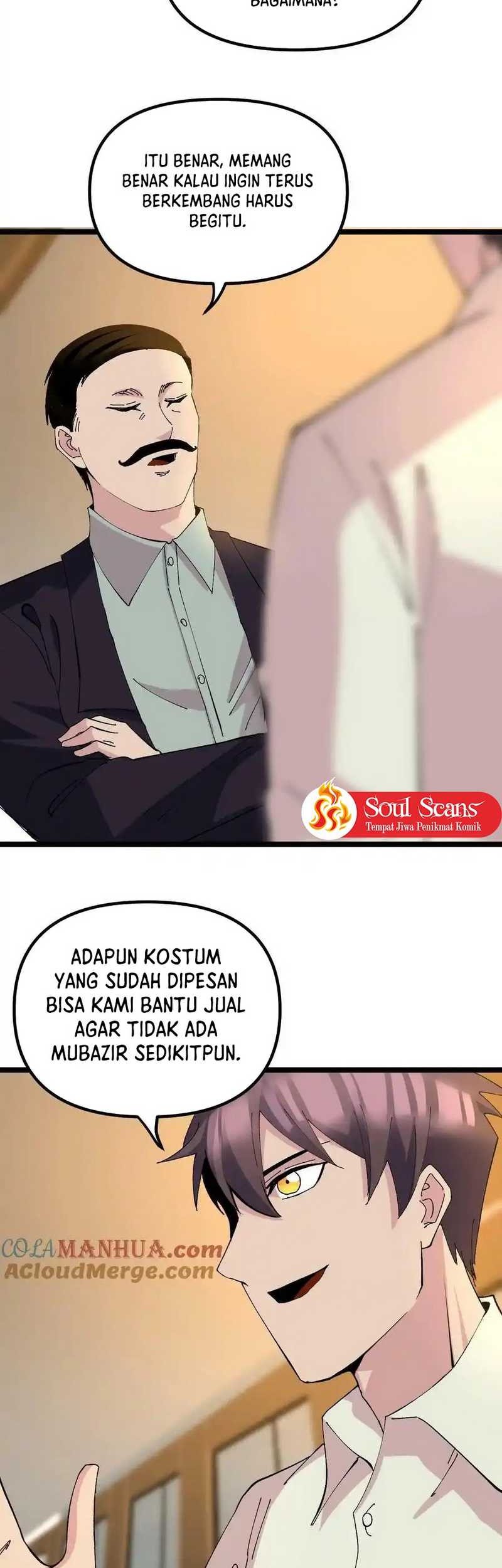 Be A Time Traveler Chapter 296 Gambar 5