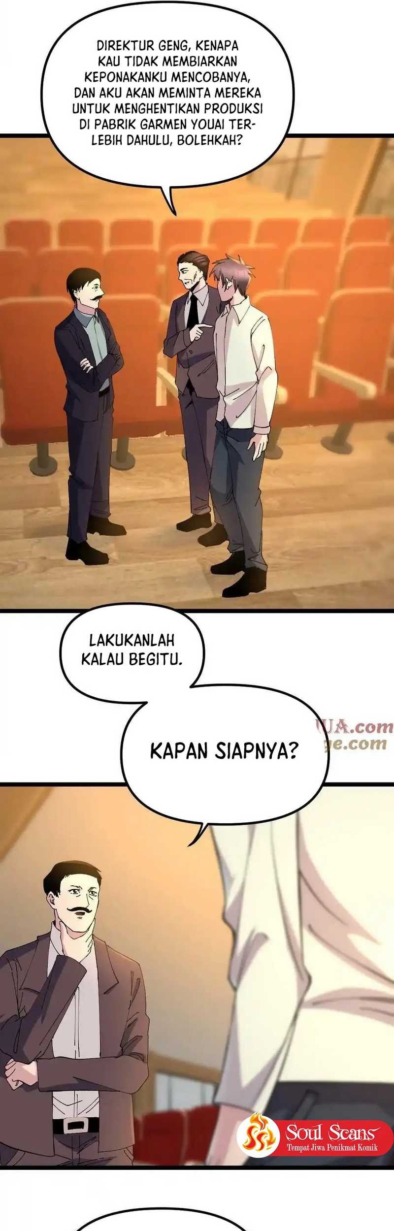 Be A Time Traveler Chapter 296 Gambar 7