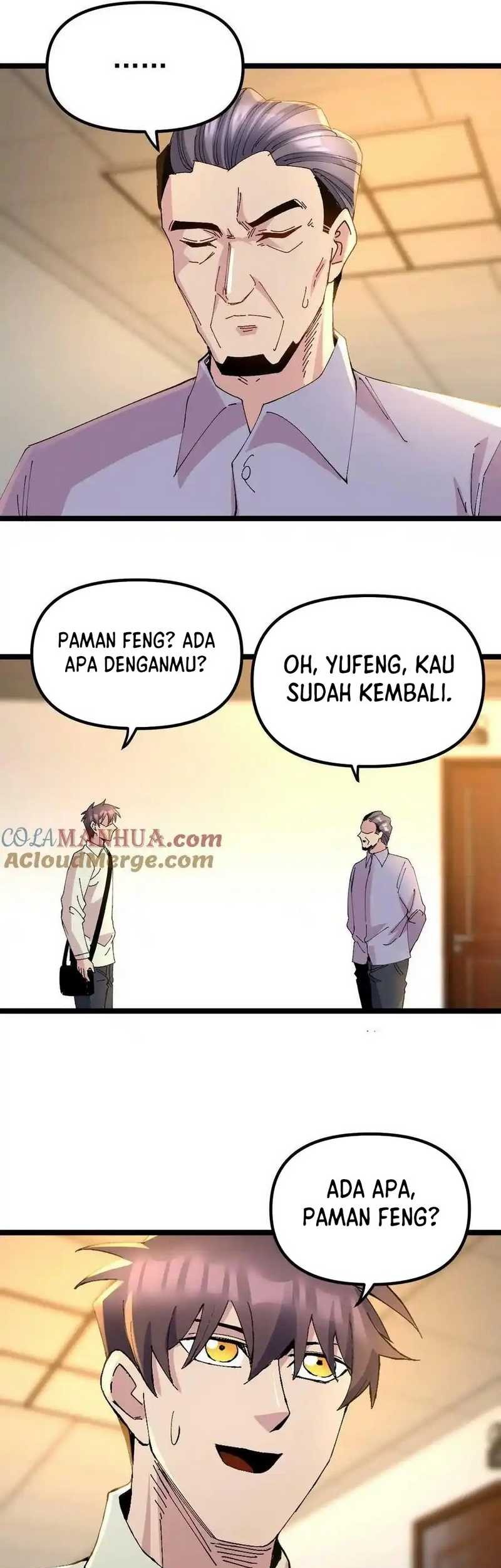 Be A Time Traveler Chapter 296 Gambar 11