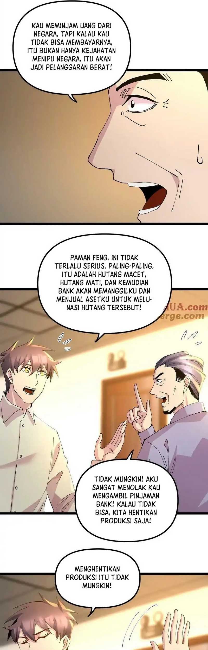 Be A Time Traveler Chapter 296 Gambar 15