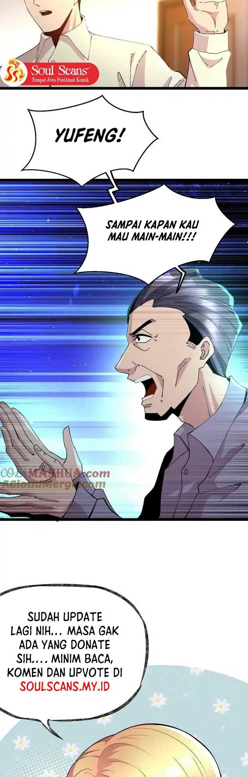 Be A Time Traveler Chapter 296 Gambar 16