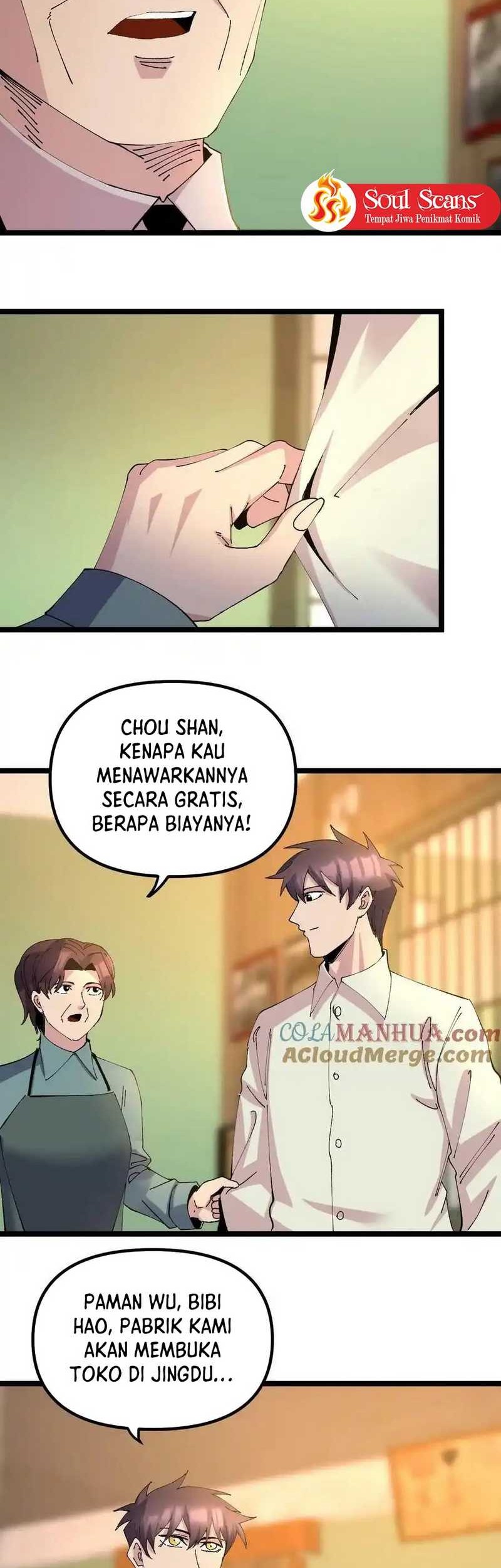 Be A Time Traveler Chapter 295 Gambar 4