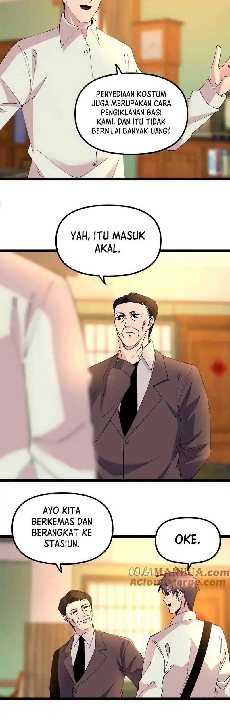 Be A Time Traveler Chapter 295 Gambar 5