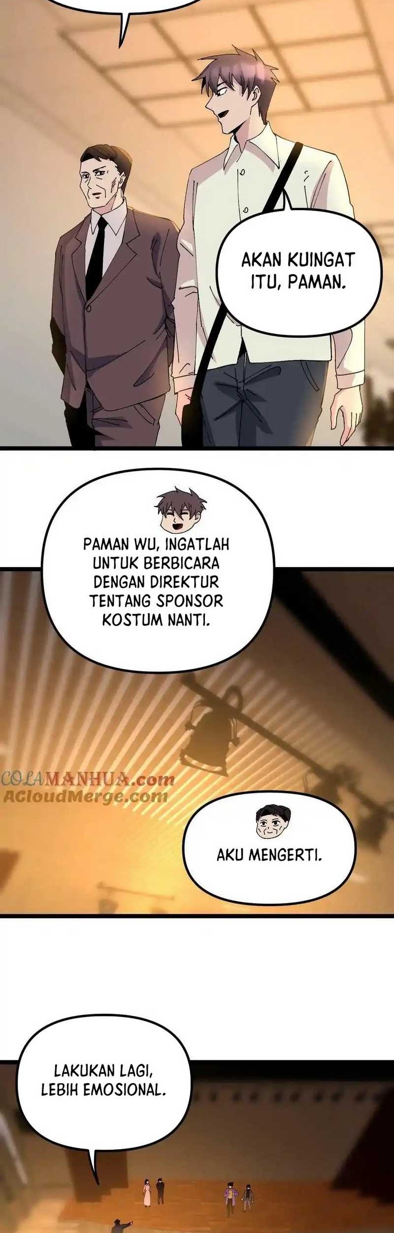 Be A Time Traveler Chapter 295 Gambar 8