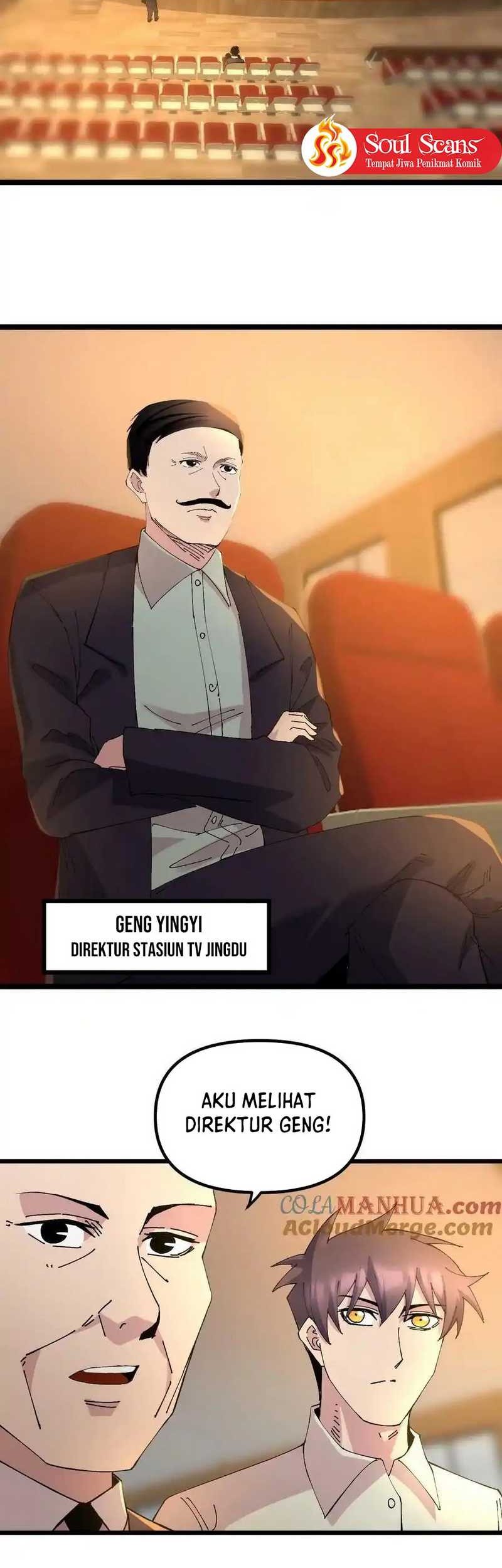 Be A Time Traveler Chapter 295 Gambar 9
