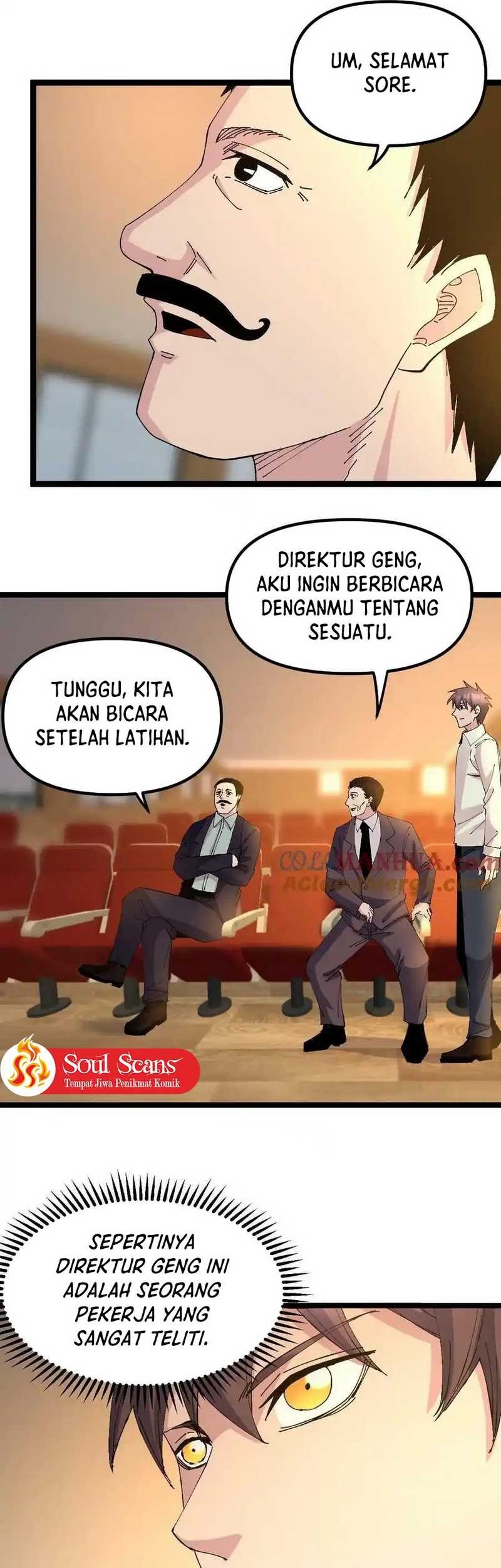 Be A Time Traveler Chapter 295 Gambar 11