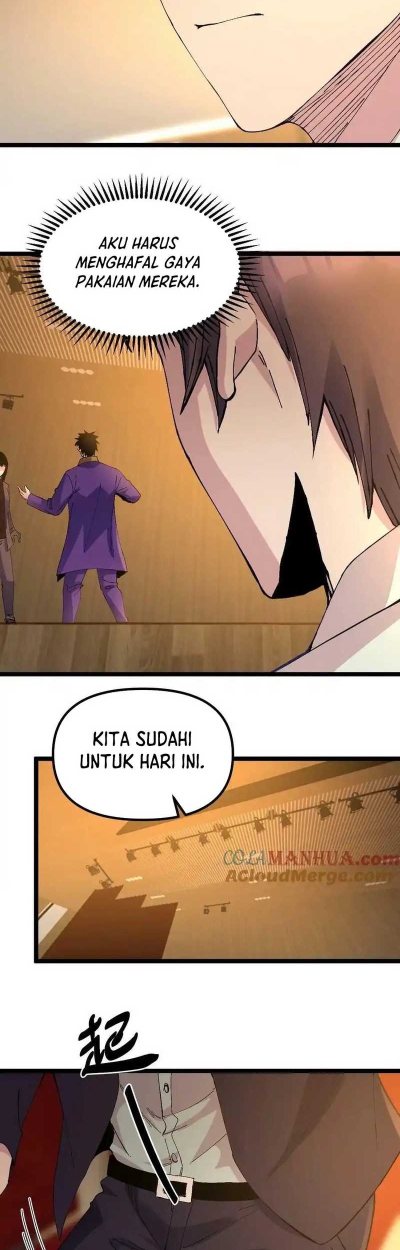 Be A Time Traveler Chapter 295 Gambar 12