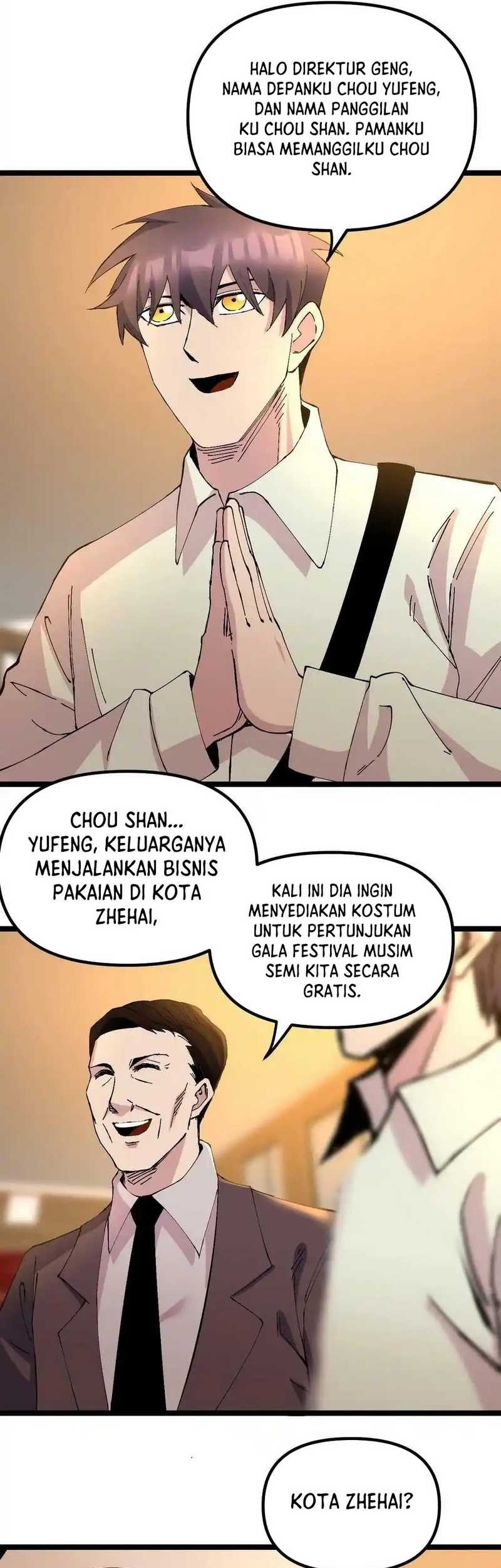 Be A Time Traveler Chapter 295 Gambar 14