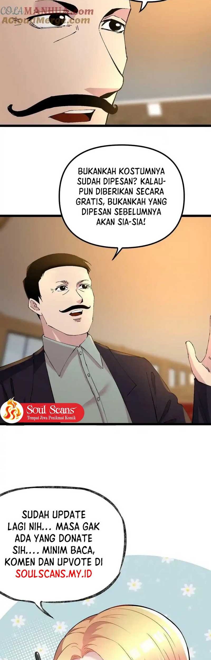 Be A Time Traveler Chapter 295 Gambar 15