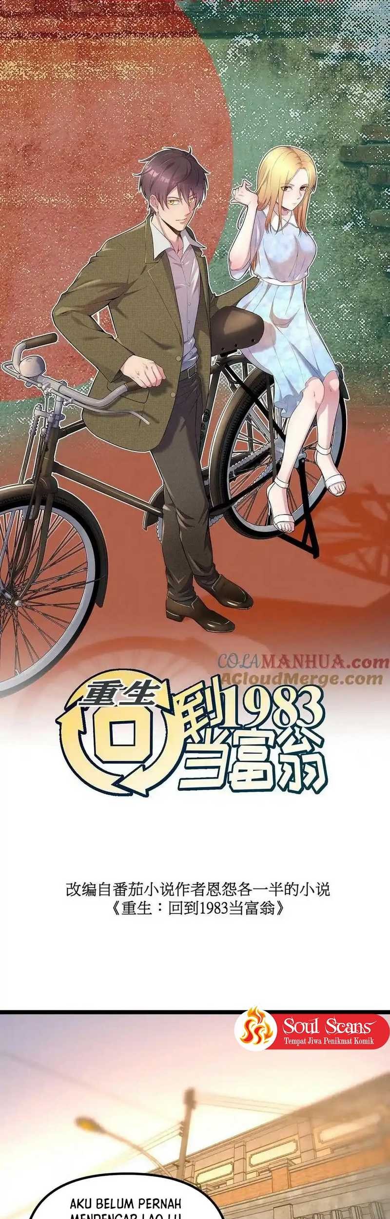Be A Time Traveler Chapter 294 Gambar 3