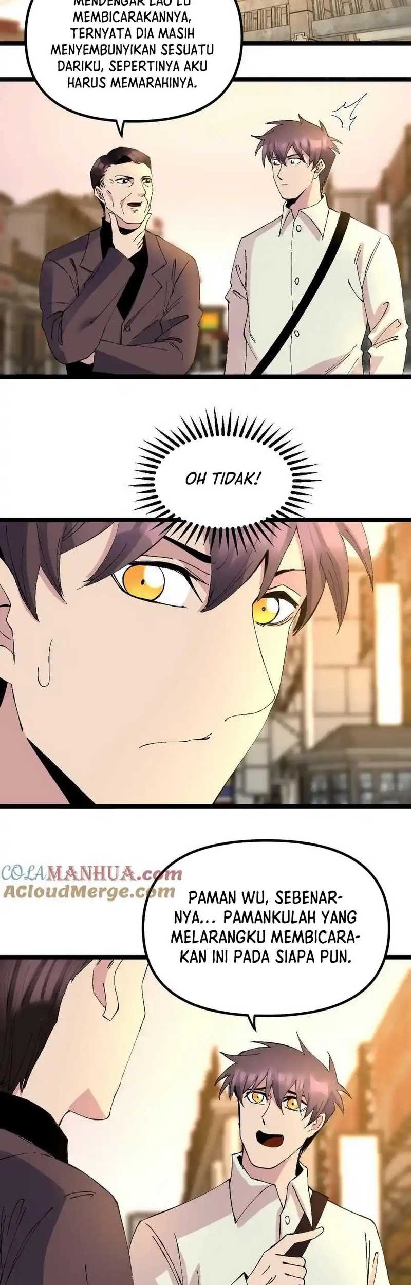 Be A Time Traveler Chapter 294 Gambar 4