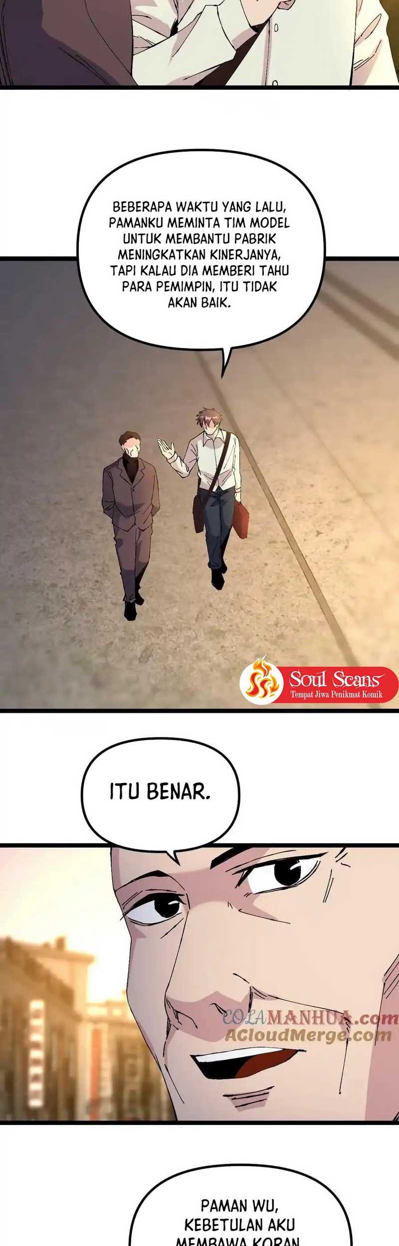 Be A Time Traveler Chapter 294 Gambar 5