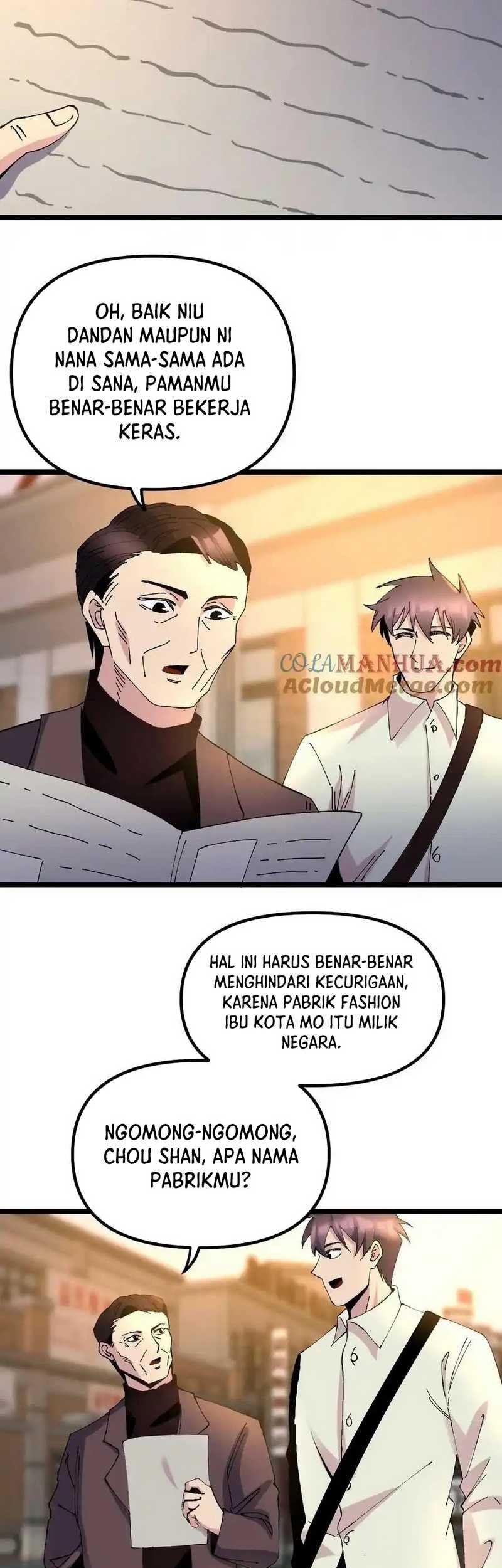 Be A Time Traveler Chapter 294 Gambar 7