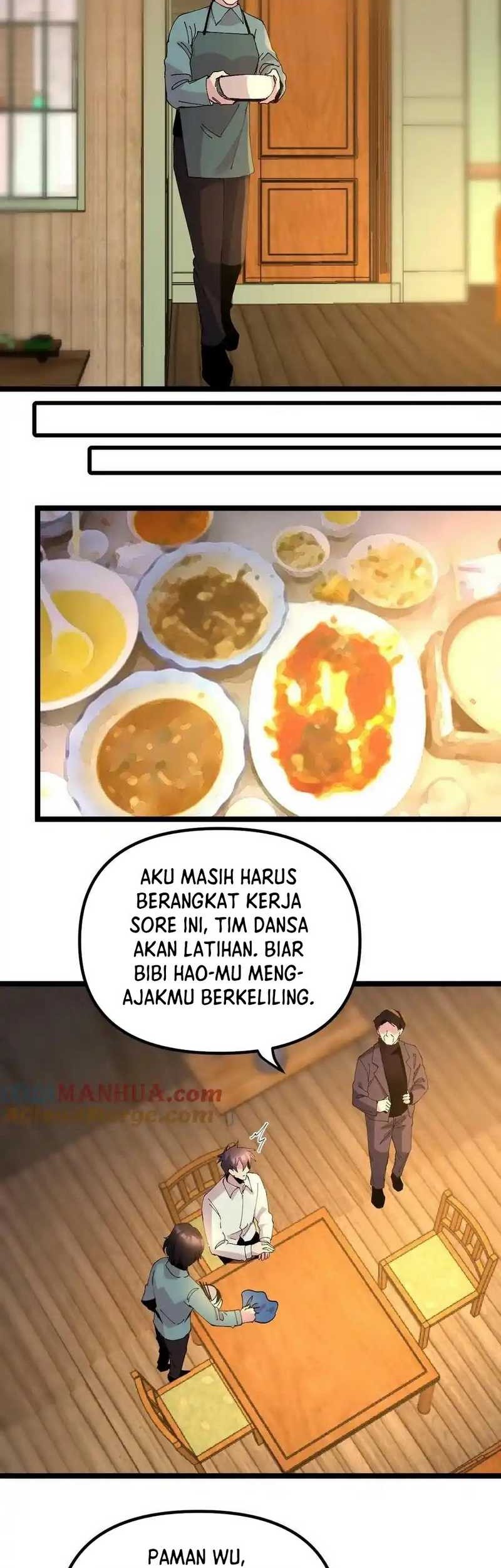 Be A Time Traveler Chapter 294 Gambar 9