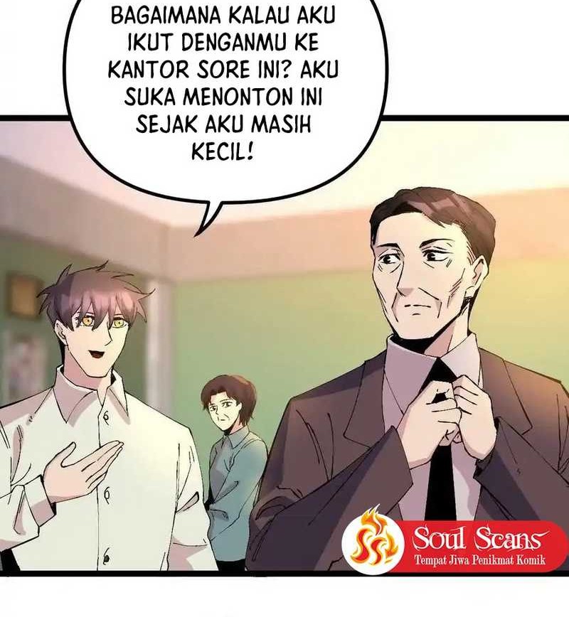 Be A Time Traveler Chapter 294 Gambar 10