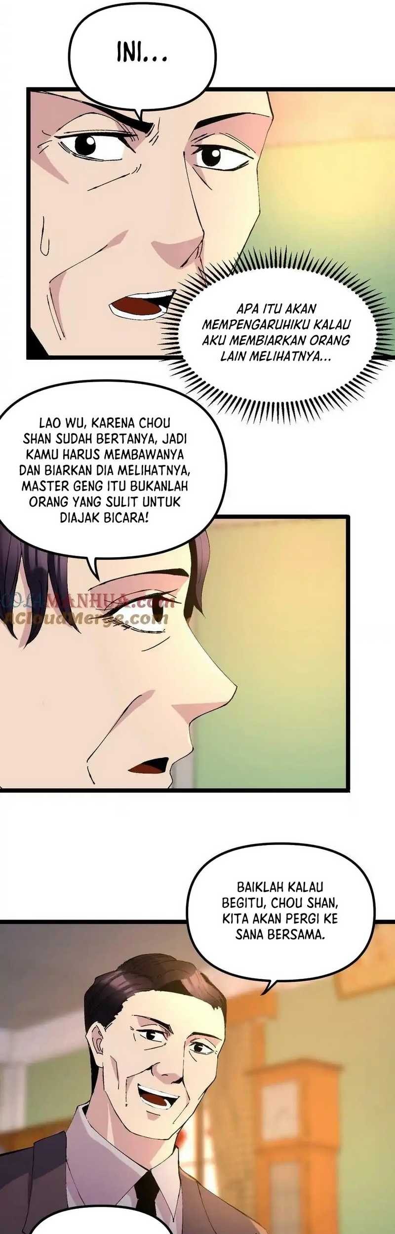 Be A Time Traveler Chapter 294 Gambar 11