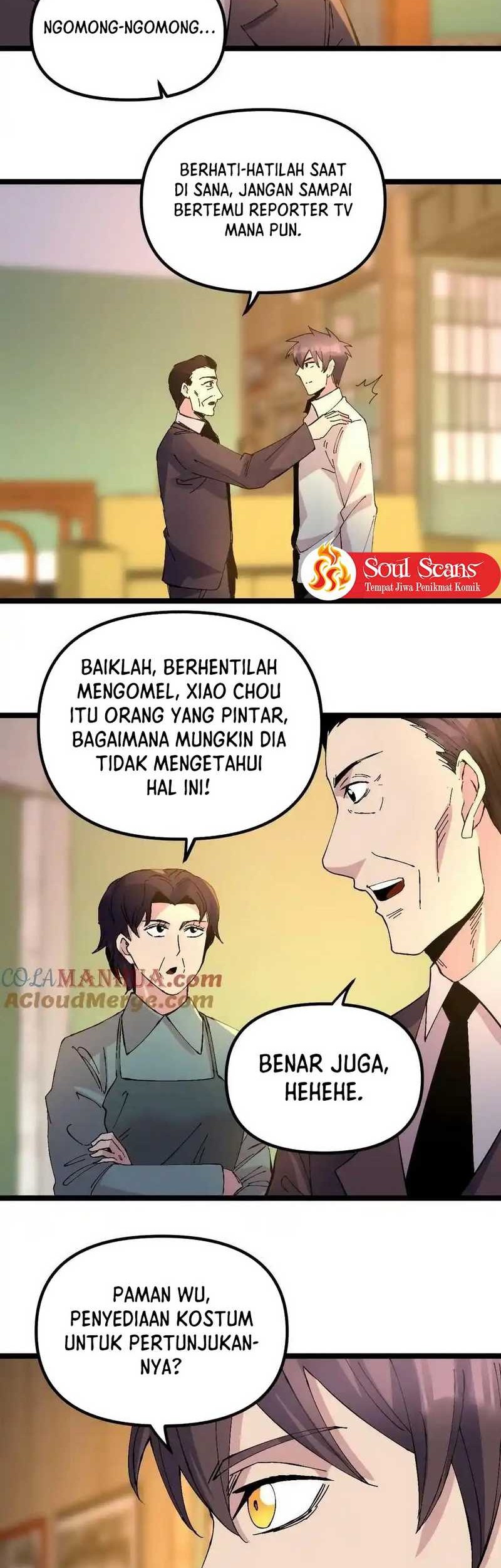 Be A Time Traveler Chapter 294 Gambar 12