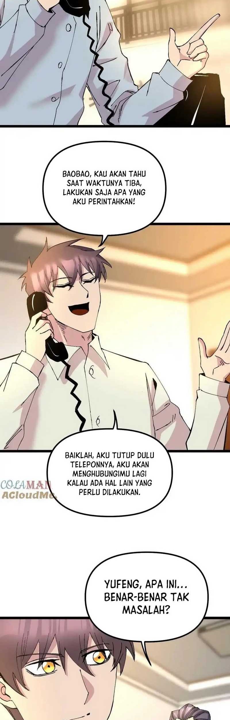 Be A Time Traveler Chapter 293 Gambar 8