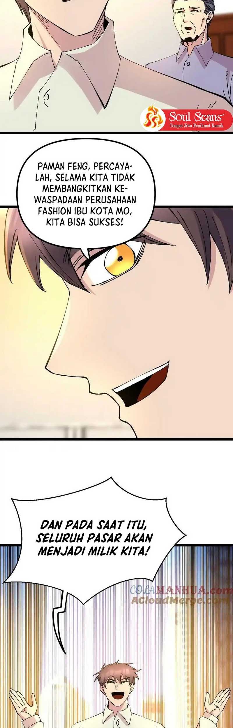 Be A Time Traveler Chapter 293 Gambar 9