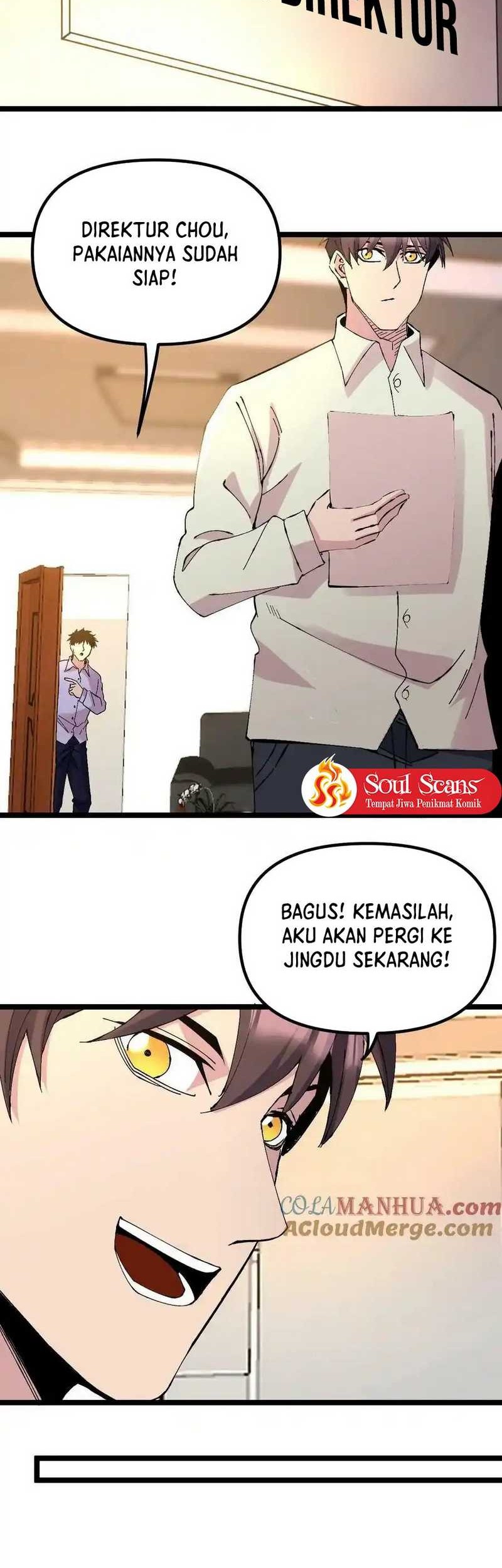 Be A Time Traveler Chapter 293 Gambar 12