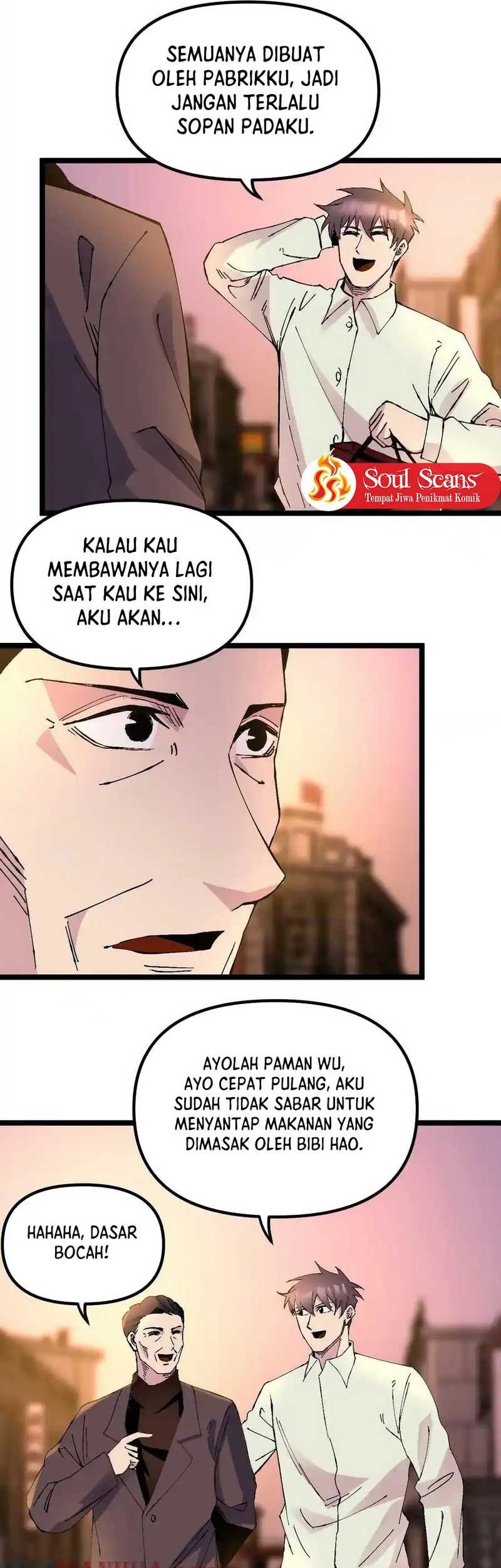 Be A Time Traveler Chapter 293 Gambar 15