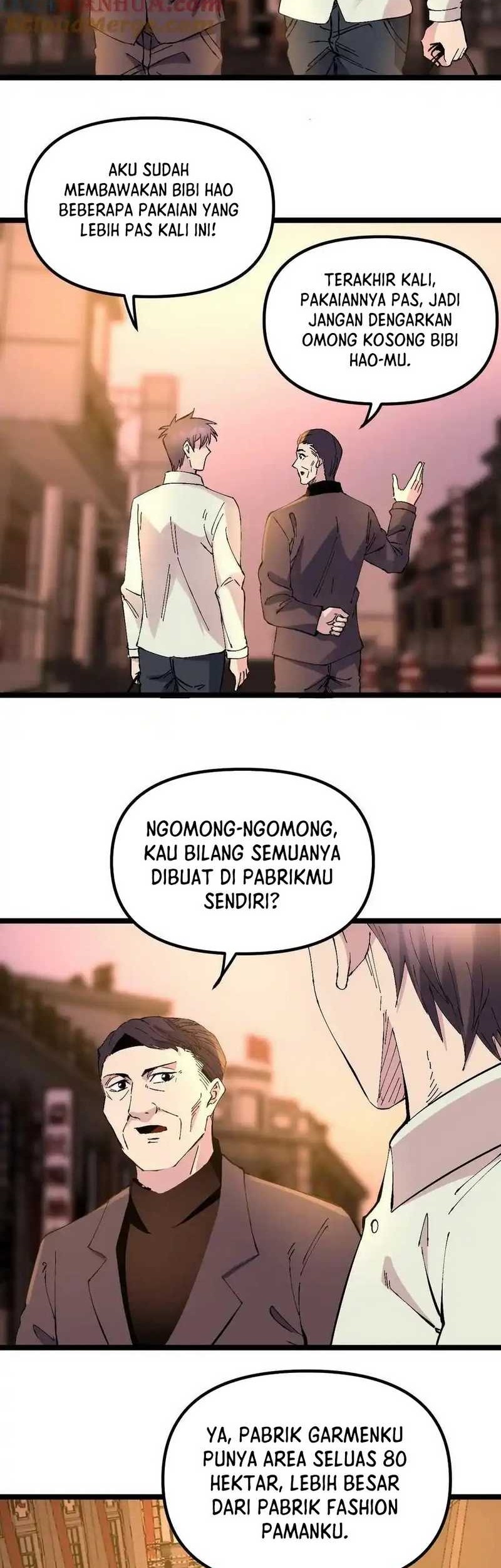 Be A Time Traveler Chapter 293 Gambar 16