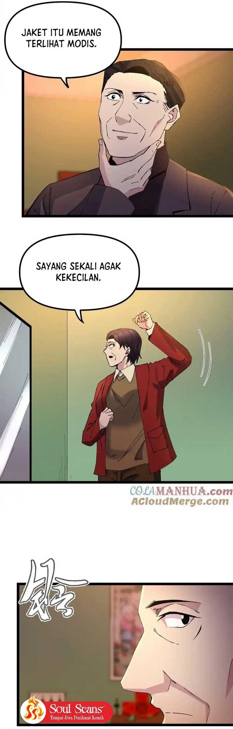 Be A Time Traveler Chapter 292 Gambar 7
