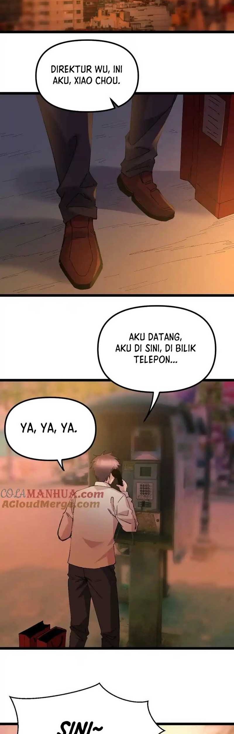Be A Time Traveler Chapter 291 Gambar 4
