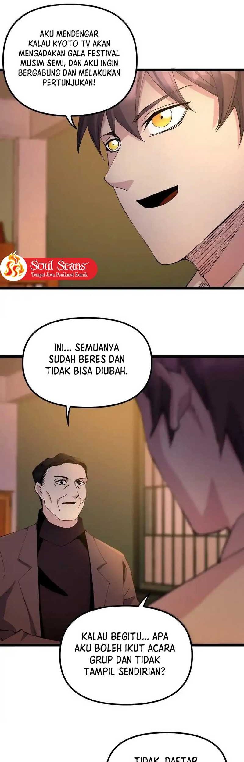 Be A Time Traveler Chapter 291 Gambar 12