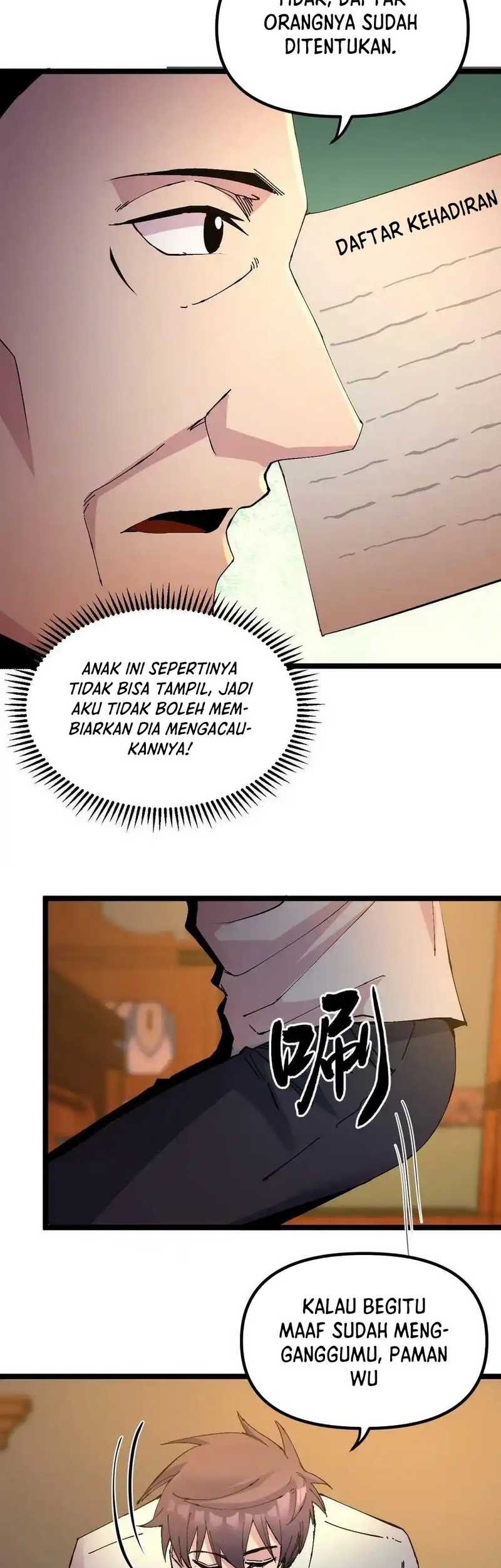 Be A Time Traveler Chapter 291 Gambar 13