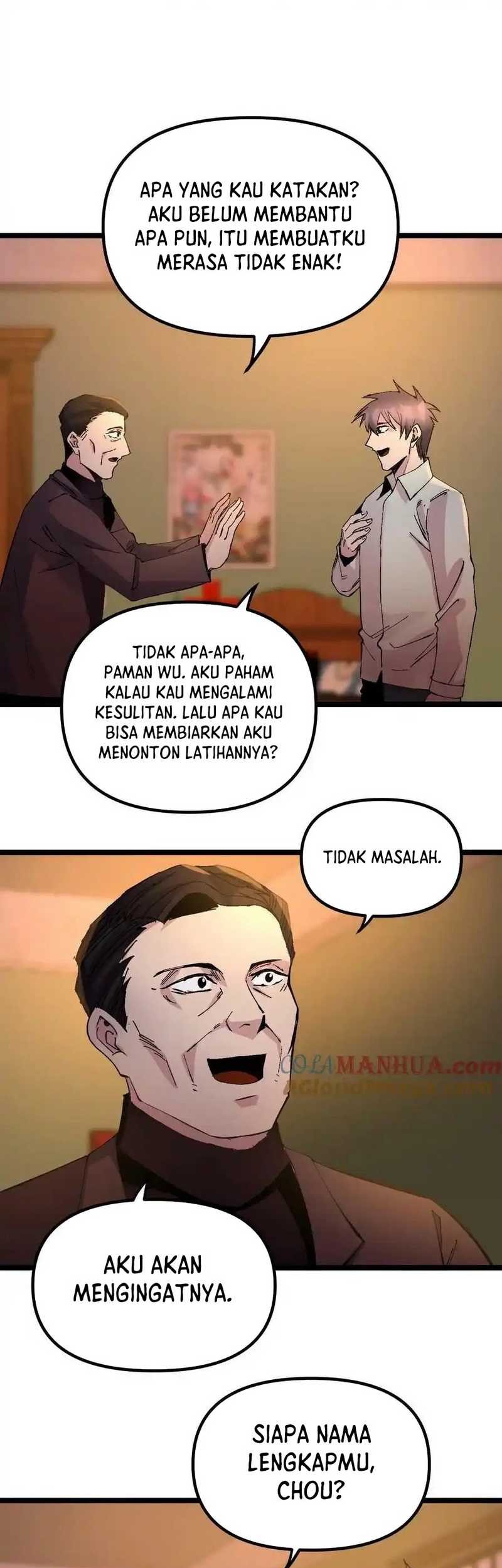 Be A Time Traveler Chapter 291 Gambar 15