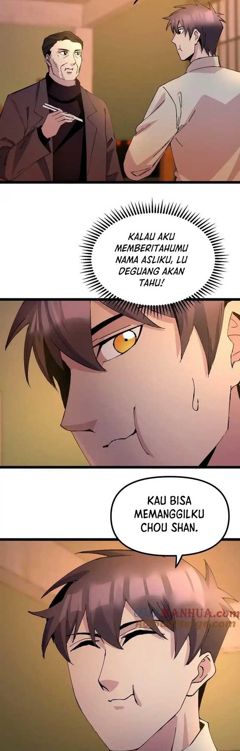 Be A Time Traveler Chapter 291 Gambar 16