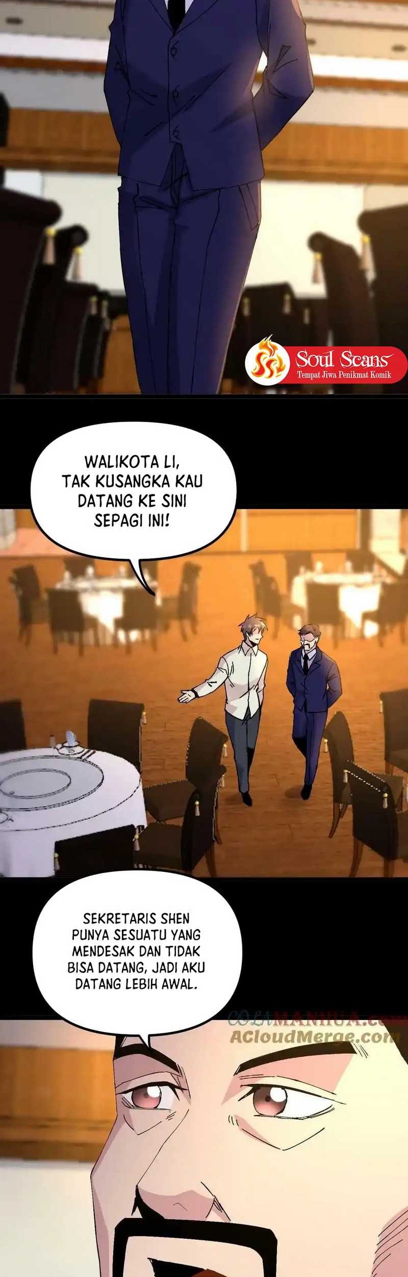 Be A Time Traveler Chapter 290 Gambar 8