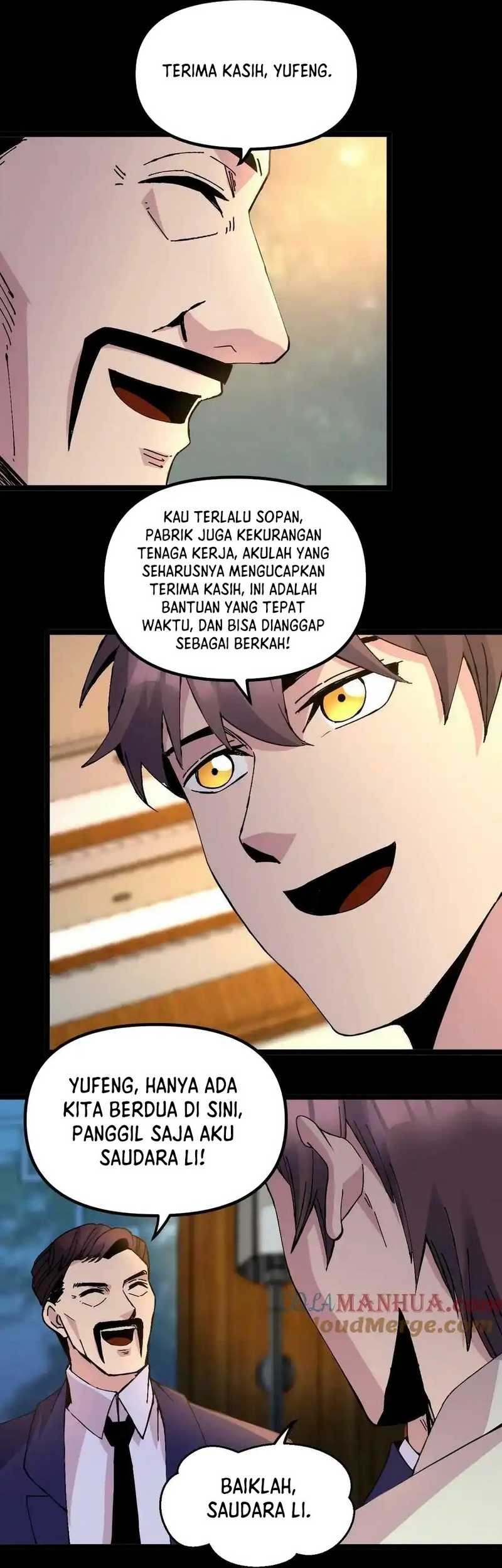 Be A Time Traveler Chapter 290 Gambar 11