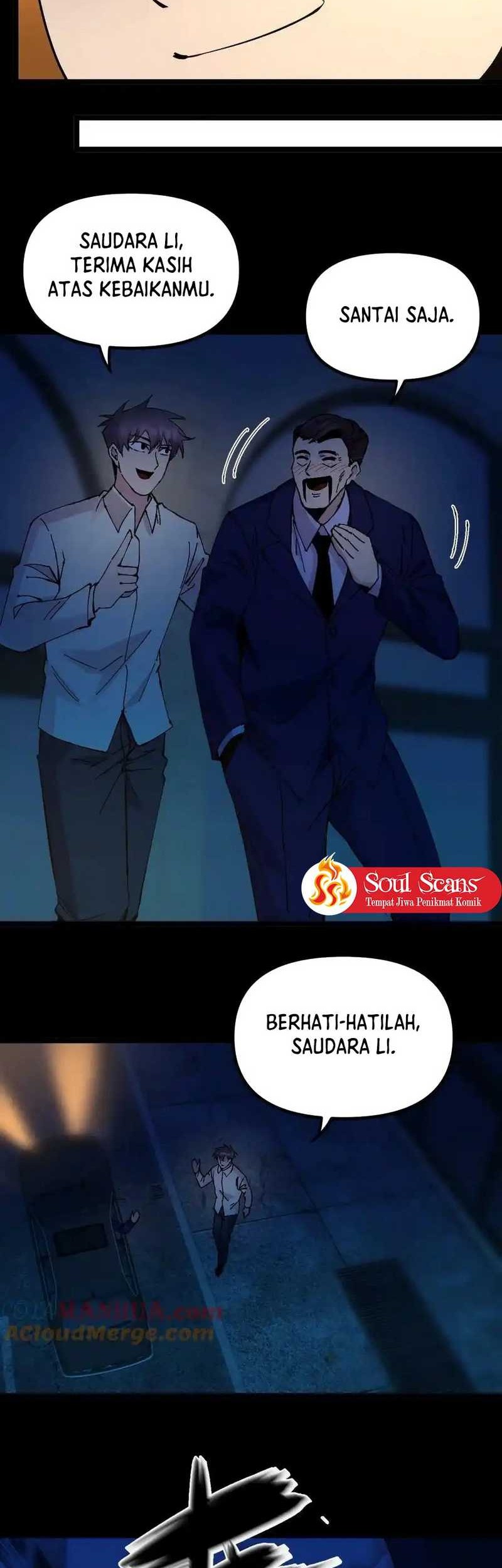 Be A Time Traveler Chapter 290 Gambar 16